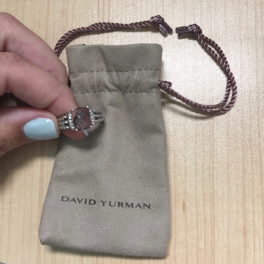 David Yurman Ring - Picture 8 of 8